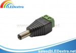 DCT-01 DC Screw-In Terminal Power Plug