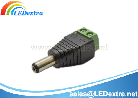 DCT-01 DC Screw-In Terminal Power Plug