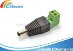DCT-03 DC Plug to Removable Terminal Block
