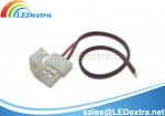 DTX-01 Flexible Light Strip Pigtail Connector Clamp