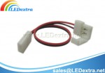 DTX-02 Flexible Light Strip Pigtail Connector Clamp