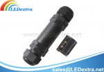 FST-01 Solder Free IP67 Waterproof Cable Connector
