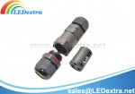 FST-02 Budget Solder Free IP67 Waterproof Cable Connector