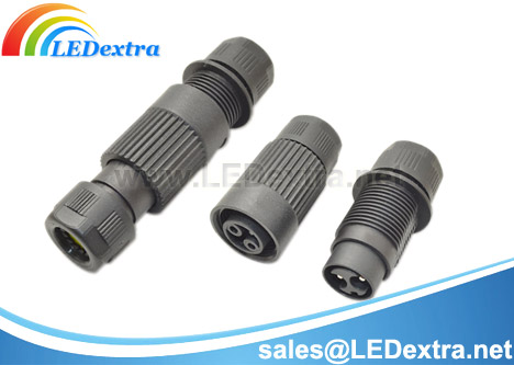 FST-03 Screw Type IP68 Waterproof Cable Connector