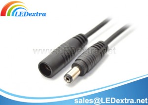 FSX-01 IP65 Waterproof DC Power Cable Set