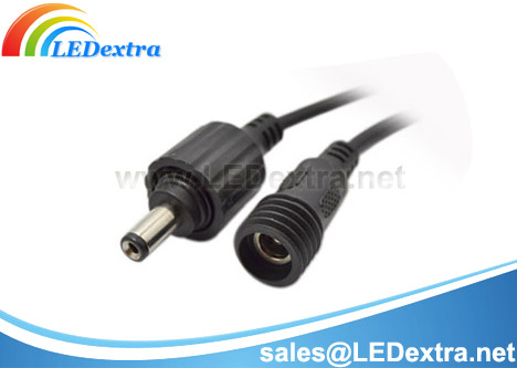 FSX-02 IP68 Waterproof DC Power Cable Set