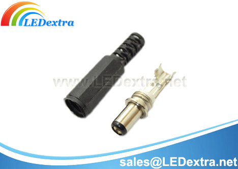 DCT-05 DC Male Power Plug Connector