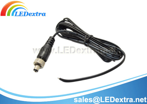 DCX-08 Locking DC Power Cable