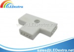 DTT-04 T Sharp LED Stirp Corner Connector