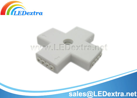 DTT-05 X Sharp LED Stirp Corner Connector