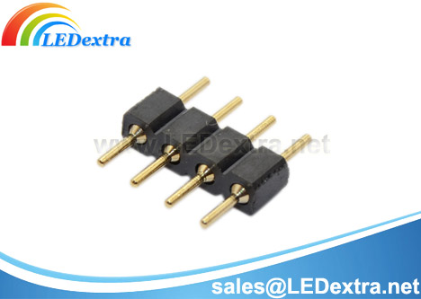 DTT-06 4 PIN Male to Male Connector