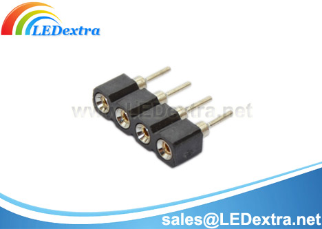 DTT-07 4 PIN Male to Female Connector