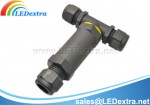 FST-04 Waterproof T-Splitter Cable Connector