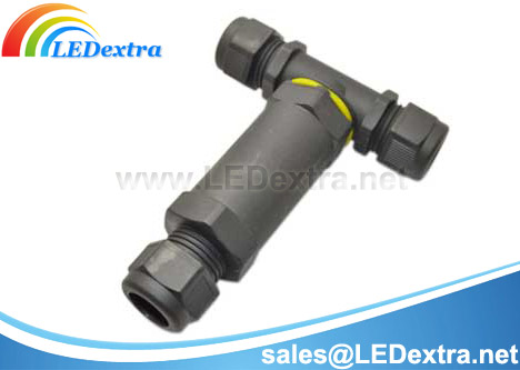 FST-04 Waterproof T-Splitter Cable Connector