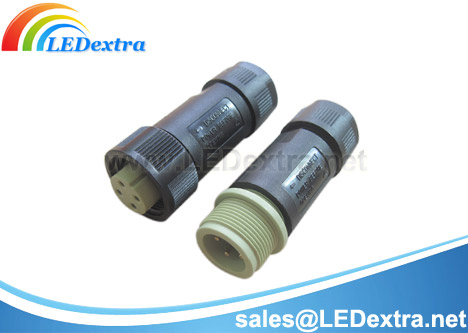 FST-06 IP68 Waterproof Cable Connector