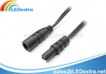 FSX-03 IP65 Waterproof 2 PIN Power Cable Set