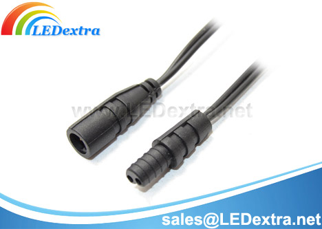 FSX-03 IP65 Waterproof 2 PIN Power Cable Set