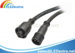 FSX-04 M15 IP68 Waterproof Connector Cable Set