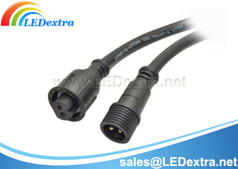 FSX-04 M15 IP68 Waterproof Connector Cable Set
