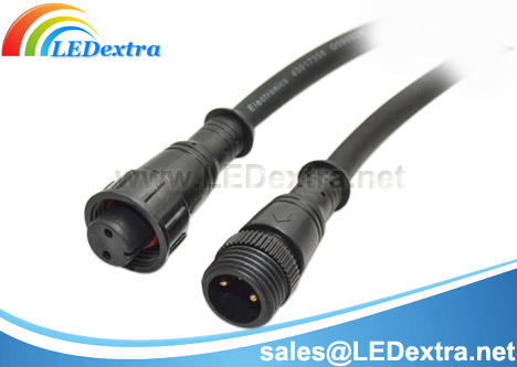 FSX-05 M18 IP68 Waterproof Connector Cable Set