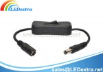 KGX-01 12V Inline DC On Off Switch