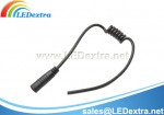 DCX-09 Coiled DC Power Cable