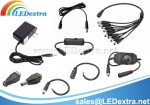 DC Power Cable Set For LED Lighting