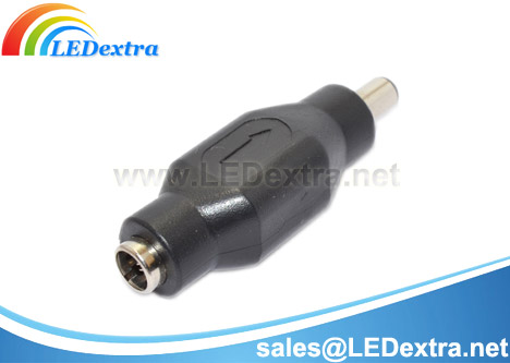 DCT-11  DC Female to Male Connector Adapter