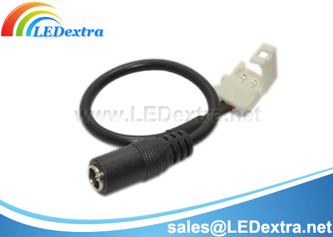 DCX-11 DC Power Barrel Connector Cable For LED Strip Light