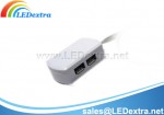 JXH-04 4 PIN RGB LED Junction Box