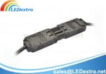 DZ-05 Plug-in LED Lighting Connector with Strian Relief