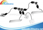 LED Lighting Plug and Play Soft Wiring Solution