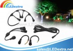 Waterproof RGB Color Changing LED Light Cable Set