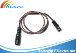 JXH-02-4 DC Power Cable For LED Junction Box