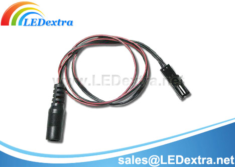 JXH-02-4 DC Power Cable For LED Junction Box