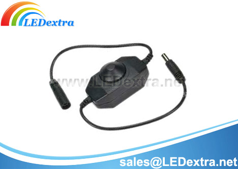 KGX-04 LED Dimmer with DC Cable
