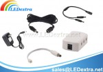 LED Strip Light Junction Box Cable Set