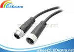 FSX-07 M12 IP67 Waterproof Connector Cable Set