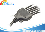 SR-05 Waterproof Y Splitter Connection Cable