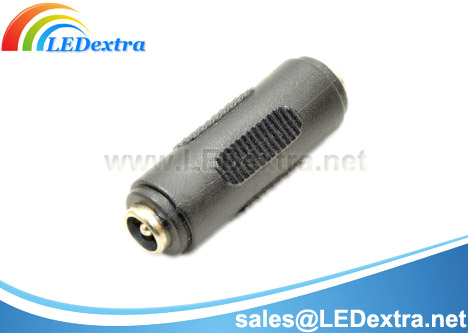 DCT-15: DC Female to Female Connector Adapter