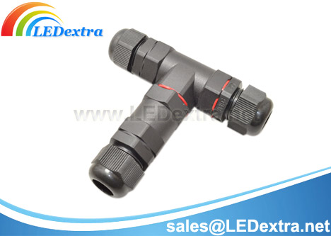 FST-14: Waterproof T Type Cable Connector