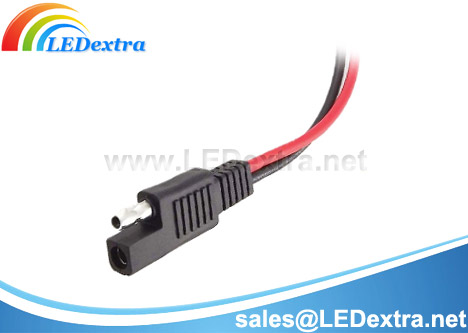 DCX-23: SAE DC Power Connector Cable