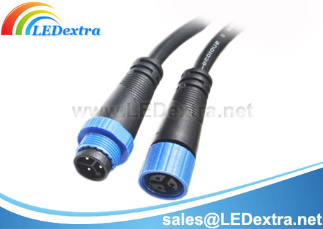 FSX-12: LED Roadway Light Waterproof Cable Set