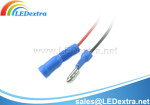 DCX-25 Power Pigtail with Bullet Terminal for LED Lighting
