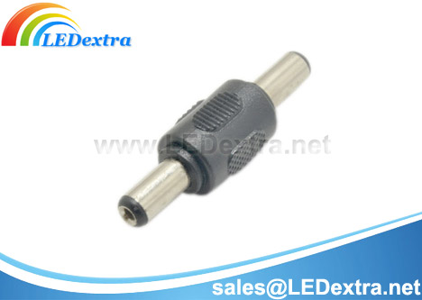 DCT-16: DC Male to Male Connector Adapter