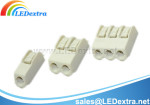 DZ-11: Poke-in SMD PCB Terminal Block with Push button For LED Lights