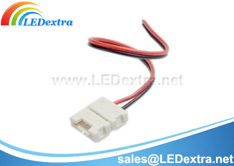 DTX-13: 2835 LED Tape Light Connector Wire 