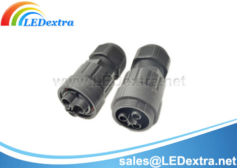 FST-20: Mini Screw Type Wateprroof Cable Connector