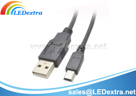 DCC-04: USB to Mini USB Cable