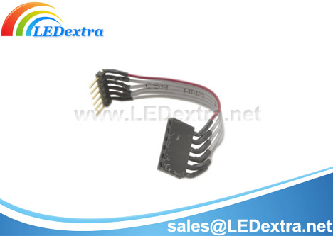 DCC-09 6PIN Flat Data Cable